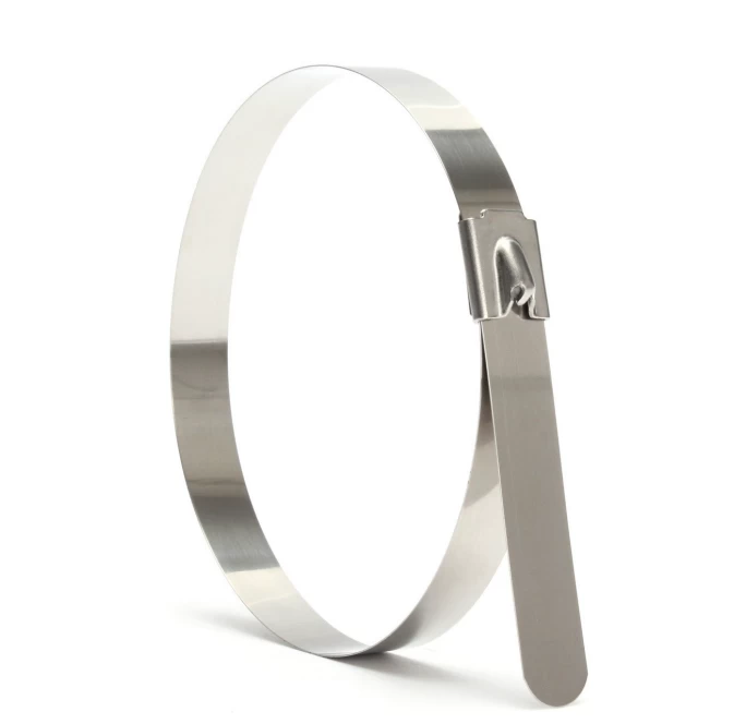 Stainless Steel Cable Ties TorkClamps